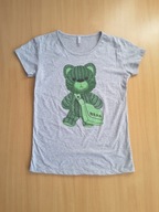 KOSZULKA DAMSKA T-SHIRT r.L WYPRZEDAŻ