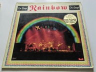 RAINBOW - ON STAGE / 2LP / DIO / RAINBOW RITCHIE BLACKMORE'S