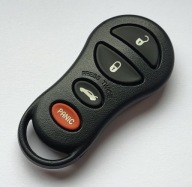 PILOT KLUCZYK OBUDOWA DODGE CHRYSLER JEEP RAM GRAND CHEROKEE CARAVAN VOYAGE