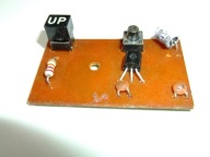 mikrofon DENSEI 2031UP made in JAPAN - sama płytka