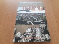 Kirkman ŻYWE TRUPY 16 Większy świat wyd. I 2012