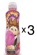 Siepomaga Napój Wojanek Smak Guma Balonowa (3 x 500ml)