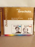 MAREK GRECHUTA - Dni, Których Nie Znamy / Gdzieś W Nas - 2 x CD