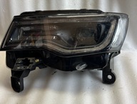 JEEP GRAND CHEROKEE SRT WK2 BI XENON LED NIESKRĘTNY CZARNY 68266651AE