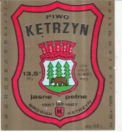 Kętrzyn 60 - wyprzedaż kolekcji