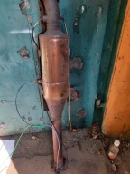 FILTR DPF FORD MONDEO MK4 LIFT 2.0 TDCI EURO 5