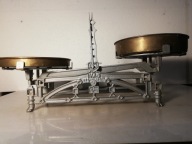 Stara waga IVAG GES-GESCH 5 kg