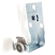 KÓŁKO ROLKA DO SZAFY IKEA PAX MODELE - HASVIK GRIMO BERGSBO - ROLKA SZEROKA