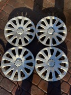 FORD MONDEO FOCUS S-MAX C-MAX GALAXY KA FIESTA KOŁPAKI 15