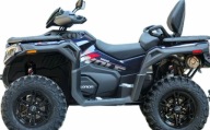 Loncin XWOLF 1000 Bumpers 23 Vat Tanie Raty Leasingi Salon Tarnow Benzyna
