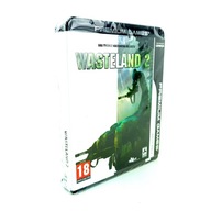 NOWA PREMIUM GAMES WASTELAND 2 POLSKIE WYDANIE PL