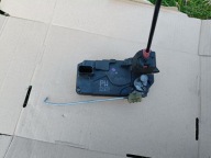 Opel Astra H Zafira B zamek prawy tył 13210739