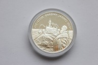 20 zł z 2005 r. - 350-lecie Obrony Jasnej Góry, lub inna z lat 2007 - 2010