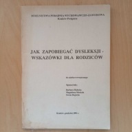 Jak zapobiegać dysleksji - wskazówki dla rodziców