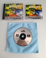 V-RALLY PSX PS1 KOMPLETNA GRA PLAYSTATION