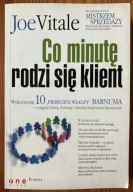 Co minutę rodzi się klient Joe Vitale