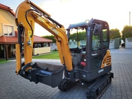 Case CX19C Nowa Koparka CX19C Nowa Diesel 50KM