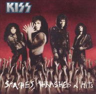 KISS – Smashes, Thrashes & Hits CD 1988 Vertigo Germany (nowe utwory)