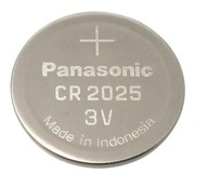 Bateria Litowa CR2025 Pa.na.so.nic