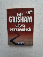 JOHN GRISHAM - ŁAWA PRZYSIĘGŁYCH /THRILLER