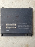 MERCEDES W221 S KOMPUTER STEROWNIK MODUŁ SSG A2218702086