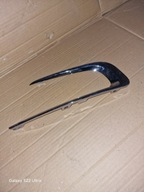 CC PEUGEOT 2008 I 13-19 LISTWA CHROM KRATKI ZDERZAKA PRAWY PRZÓD 9802523677