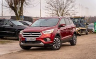 Ford Escape Ford Escape II 2.0 EcoBoost AWD Titanium 242KM 2.0 Benzyna
