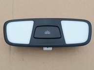 LAMPKA PODSUFITKI WNĘTRZA KABINY CZARNA AUDI Q3 A1 S-LINE 8U0947111
