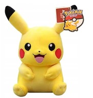 DUŻA MASKOTKA PIKACHU PLUSZAK PIKACZU POKEMON 30cm