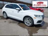 Audi Q5 2.0t Premium2.0t Tech Premium, 2018r., 4x4, 2.0L 2.0 Benzyna 252KM