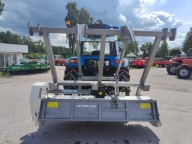 Kosiarka Bijakowa Mulczer ZEPPELIN Do Gałęzi i Lasu Duże Młotki LEŚNA