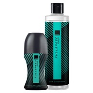 Avon Full Speed Surfer Zestaw [Antyperspirant + Żel