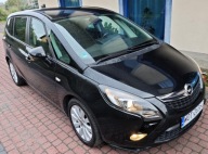 OPEL ZAFIRA C TOURER BEZWYPADKOWA SUPER STAN PIERWSZY WŁAŚCICIEL
