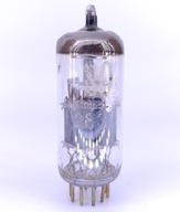 Lampa elektronowa, Podwójna trioda E283CC, Gold pin