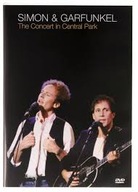 SIMON & GARFUNKEL The Concert In Central Park DVD 1981 legendary live