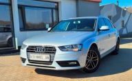 Audi A4 Avant 2,0 TDI 136 km 2.0 Diesel 136KM