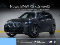 BMW X5 xDrive40i 381KM mHEV - Lakierowanie BMW INDIVIDUAL - Gotowy do Odbi