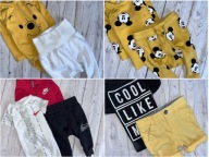 Wyprawka Mega Paka 82szt Dla chłopca 50/56/62/68 newbie