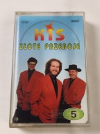 KIS – Złote Przeboje 5 kaseta audio oldies lata 60 70 retro