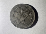 5 marek magnez Łódzkie Getto 1943