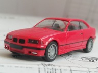 ~*~ ORYGINALNY HERPA..BMW M3 (E36)..CZERWONY ~*~