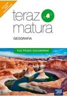 Teraz matura 2020 Geografia. Tuż przed egzaminem Beata Woźniak, J Brożyńska