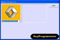 FNR KEY DIAGNOSTYKA ODCZYT KASOWANIE BŁĘDÓW RENAULT NISSAN FORD + KLUCZ USB