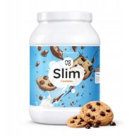 NOYO Slim Vegan Protein Ciasteczko 800g białko roślinne 22g wegańskie