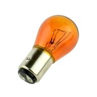 Żarówka Bosma BAY15D 12V 21/5W pomarańczowa symetryczna