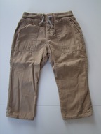 CHARYTATYWNIE: Spodnie Zara Baby dla chłopca 80