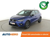 Seat Arona FR virtual PDC navi tempomat