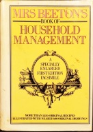 Mrs Beeton's book of household managment