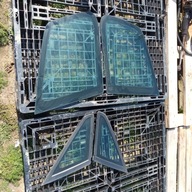 SZYBY BOCZNE FORD FOCUS CMAX 06-