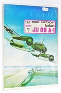GPM nr.1 Junkers JU 88 A-1 1:33
